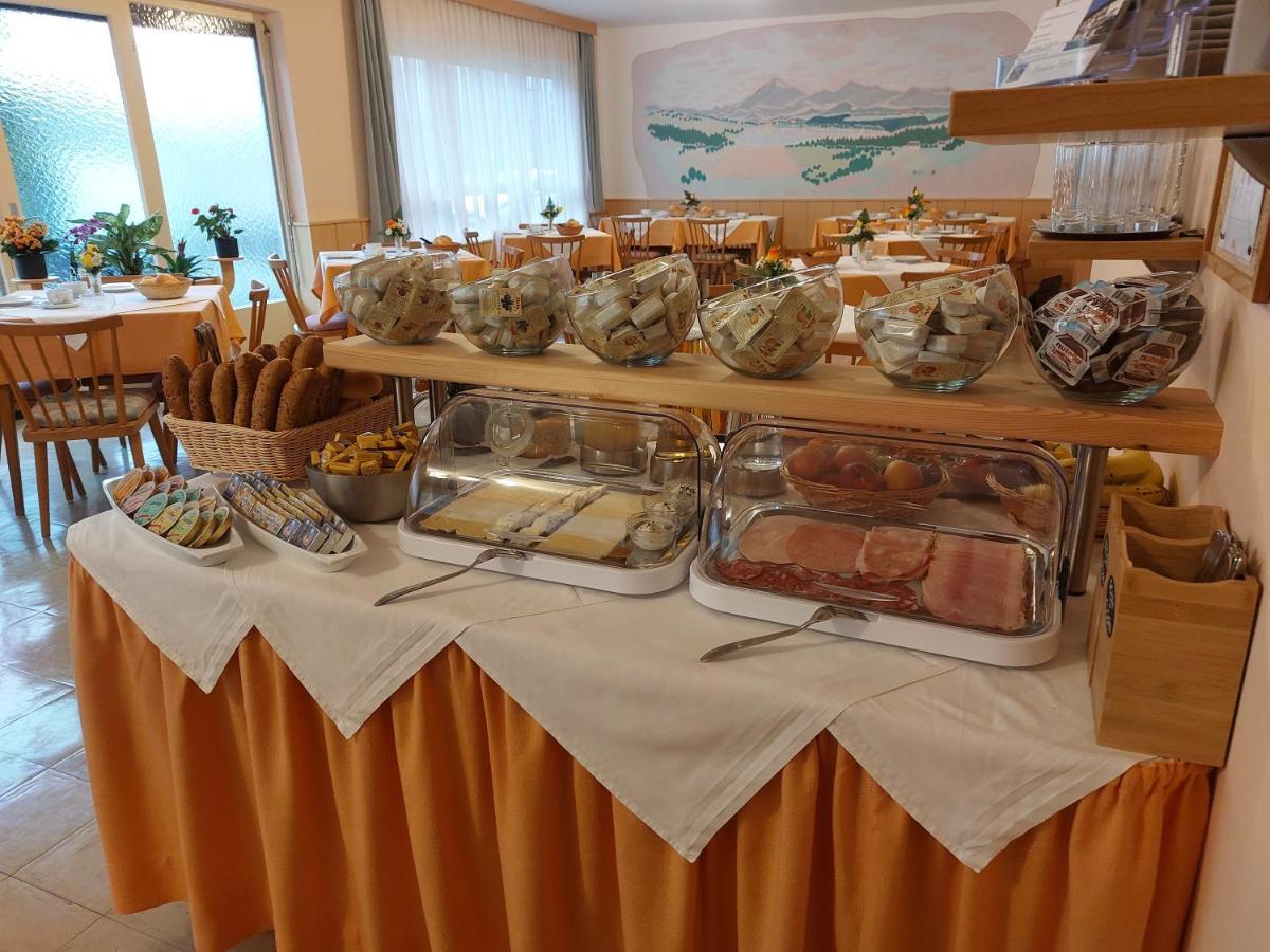 Pension Hribernig Sankt Primus Esterno foto