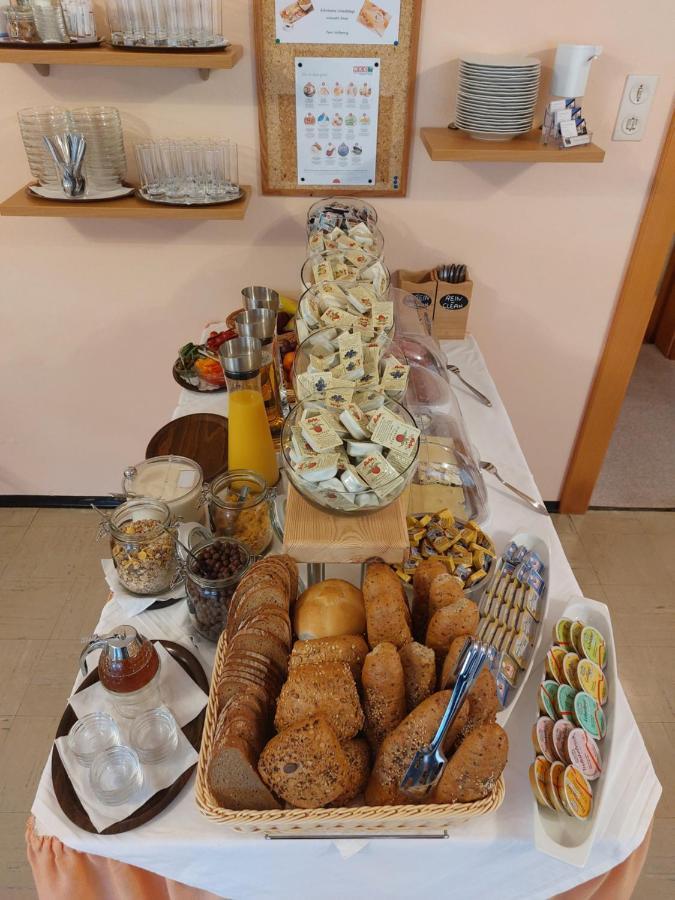 Pension Hribernig Sankt Primus Esterno foto