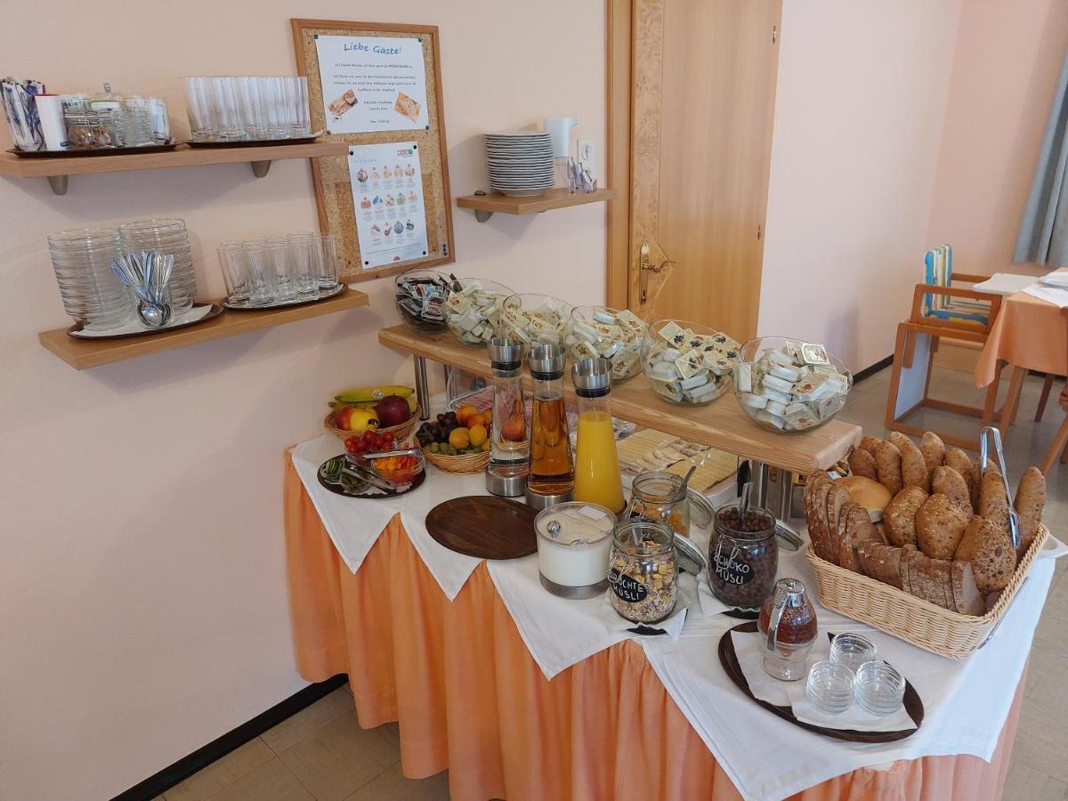 Pension Hribernig Sankt Primus Esterno foto