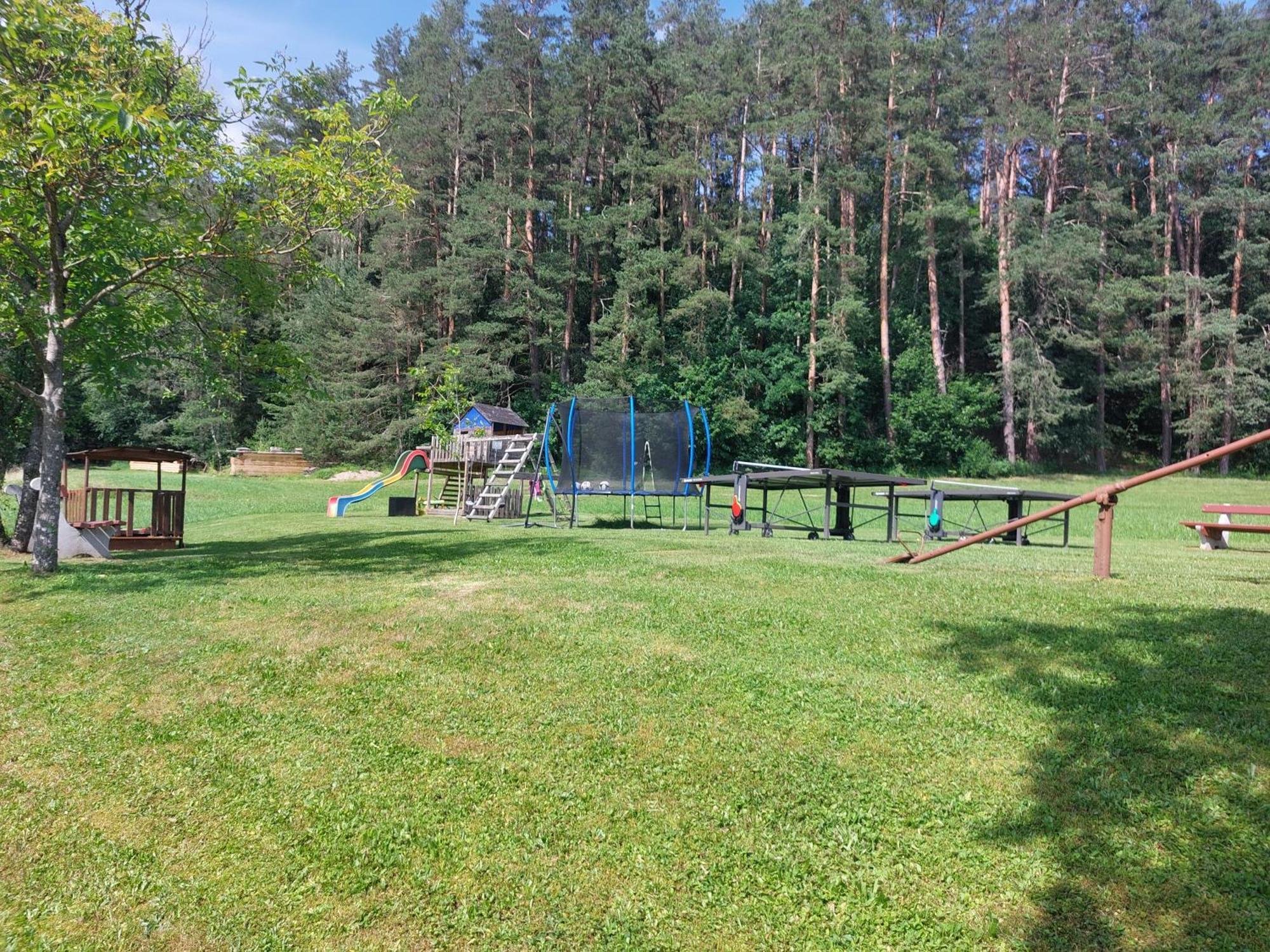 Pension Hribernig Sankt Primus Esterno foto