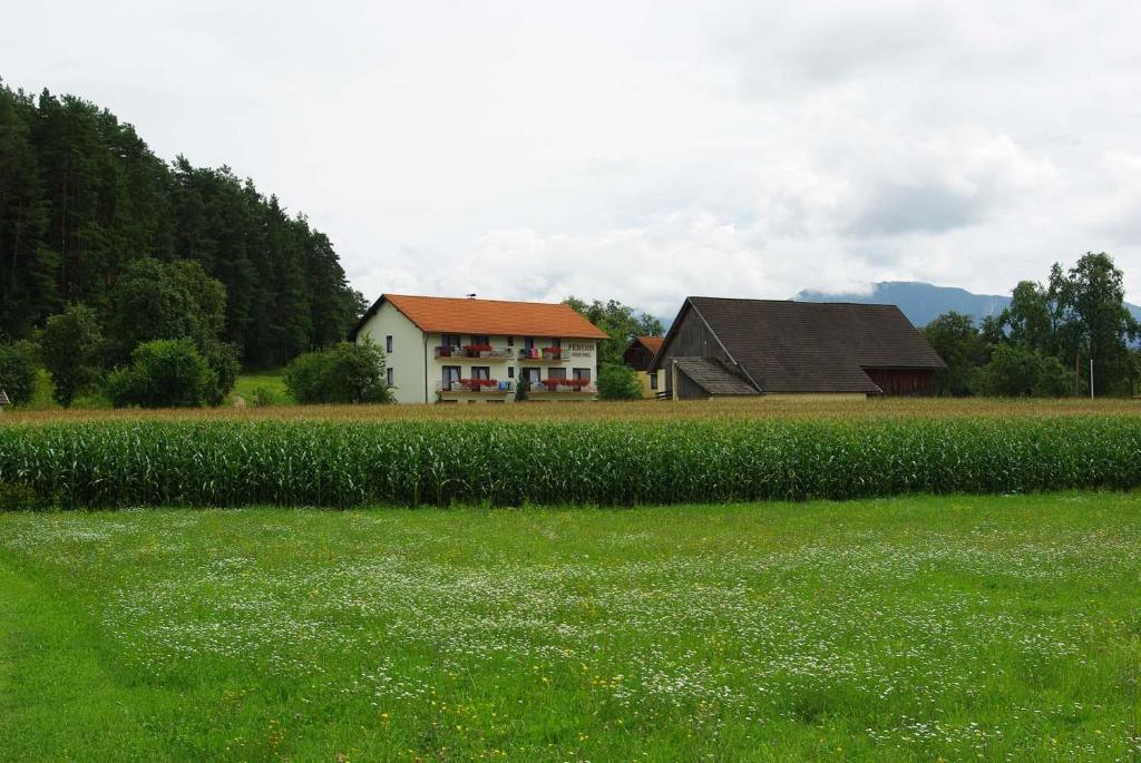 Pension Hribernig Sankt Primus Esterno foto