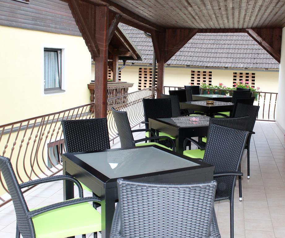 Pension Hribernig Sankt Primus Esterno foto