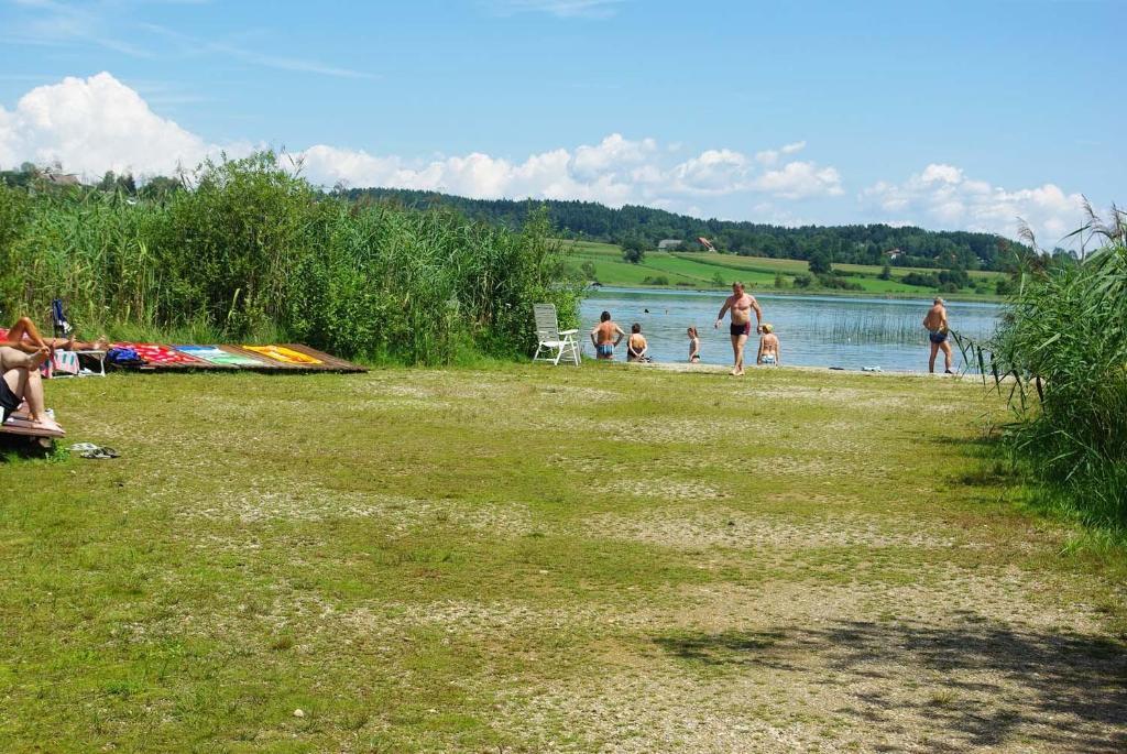 Pension Hribernig Sankt Primus Esterno foto