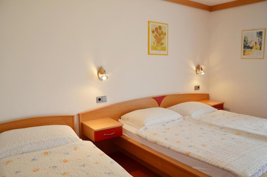 Pension Hribernig Sankt Primus Esterno foto
